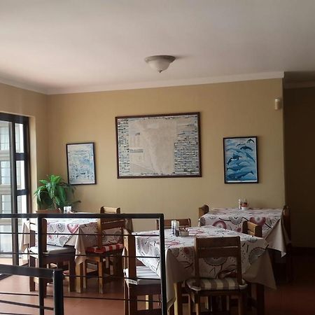 Kleines Nest Bed And Breakfast Walvis Bay Exteriér fotografie