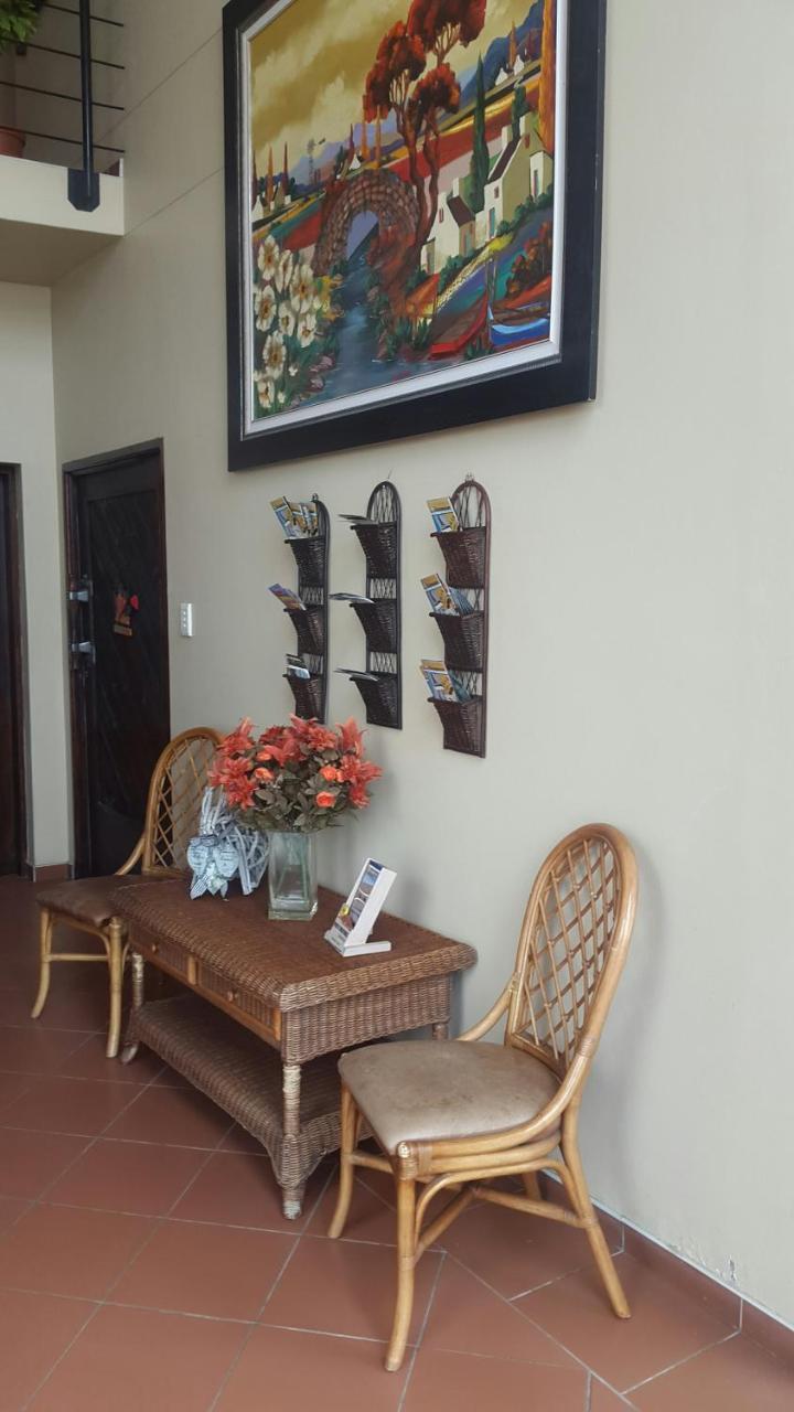 Kleines Nest Bed And Breakfast Walvis Bay Exteriér fotografie