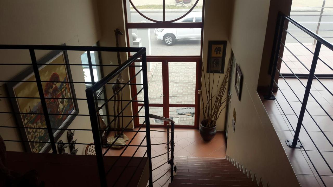 Kleines Nest Bed And Breakfast Walvis Bay Exteriér fotografie